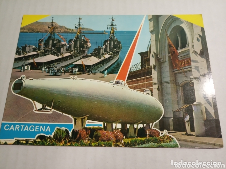Postales: Cartagena - Foto 1