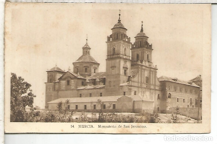 Postales: MURCIA ESCRITA - Foto 1