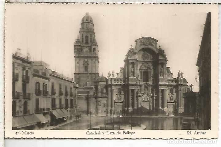 Postales: MURCIA SIN ESCRIBIR - Foto 1
