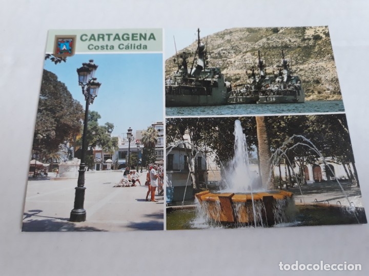 Postales: Cartagena - Foto 1