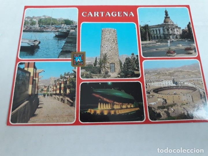 Postales: Cartagena - Foto 1