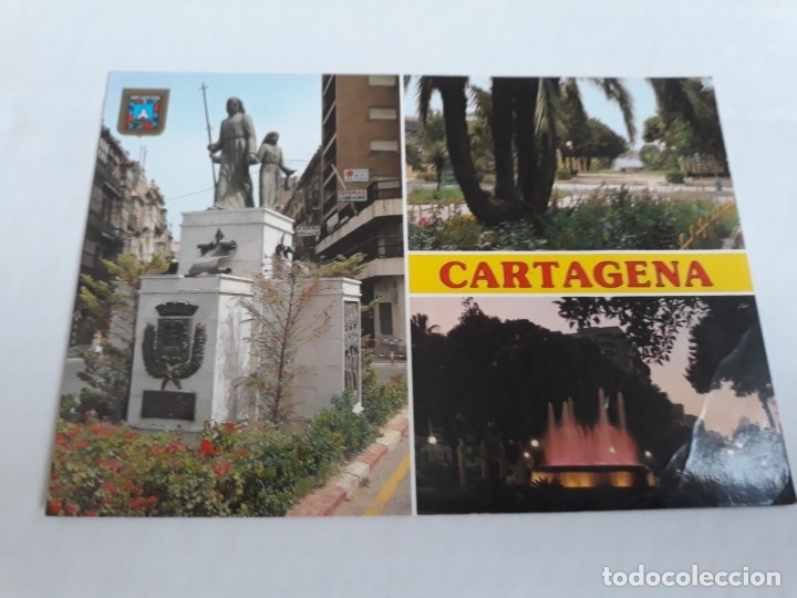 Postales: Cartagena - Foto 1