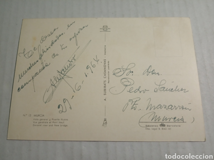Postales: Murcia - Foto 2
