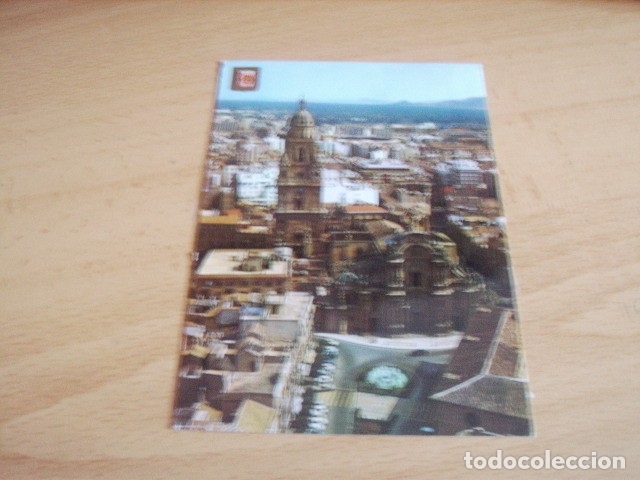 Postales: MURCIA --  VISTA AEREA - Foto 1