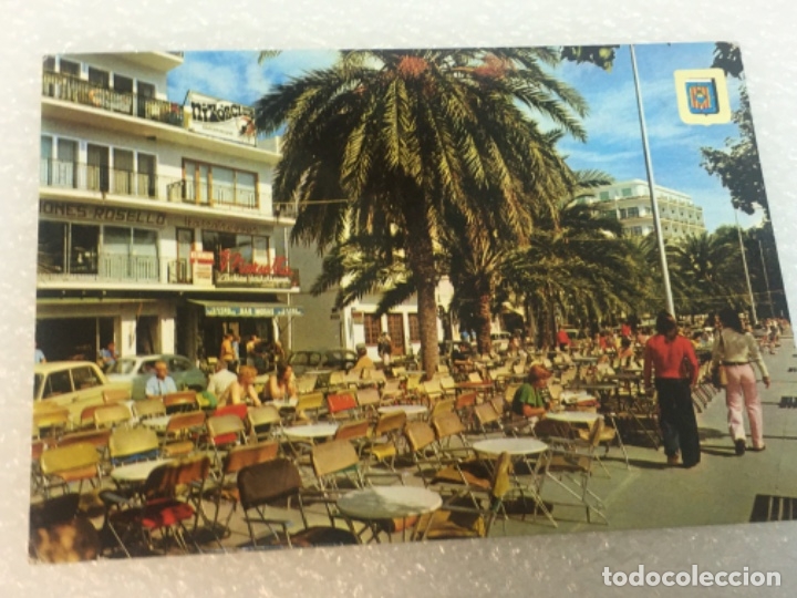 Postales: Postal Ibiza Circulada - Foto 1