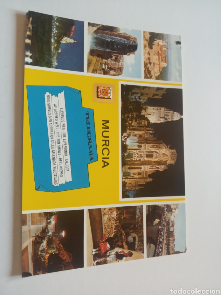 Postales: Murcia - Foto 1