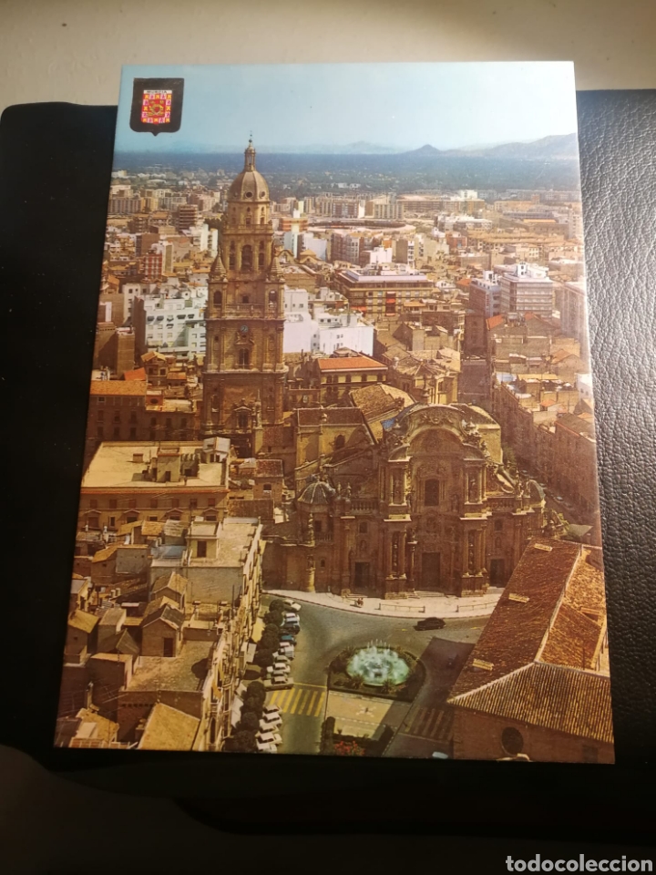 Postales: Postal Murcia vista a&eacute;rea - Foto 1