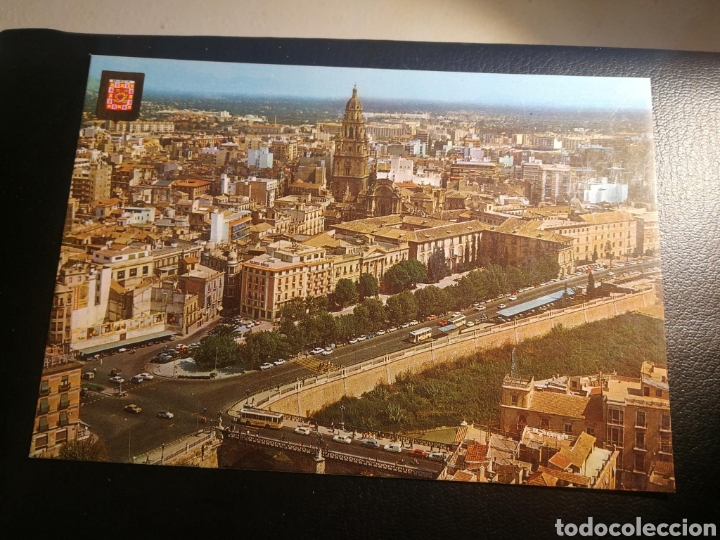 Postales: Postal Murcia vista a&eacute;rea - Foto 1