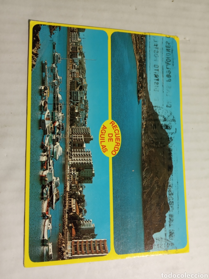 Postales: &Aacute;guilas postal - Foto 1