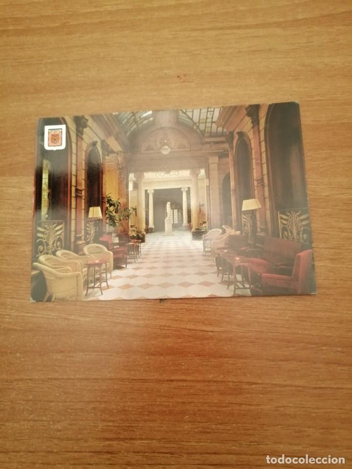 Postales: POSTAL MURCIA CASINO SIN CIRCULAR - Foto 1