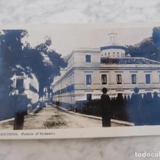 Postales: POSTAL DE ARCHENA. ENTRADA AL BALNEARIO AÑO 1956. Lote 184449085