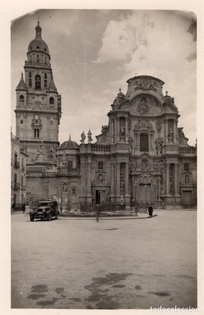 Postales: murcia. 18 catedral. arribas - Foto 1