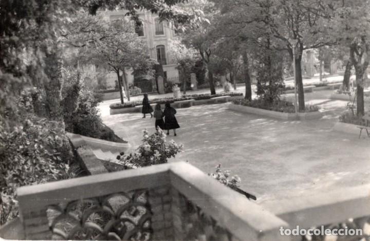 Postales: yecla. 41 parque. santa fe - Foto 1