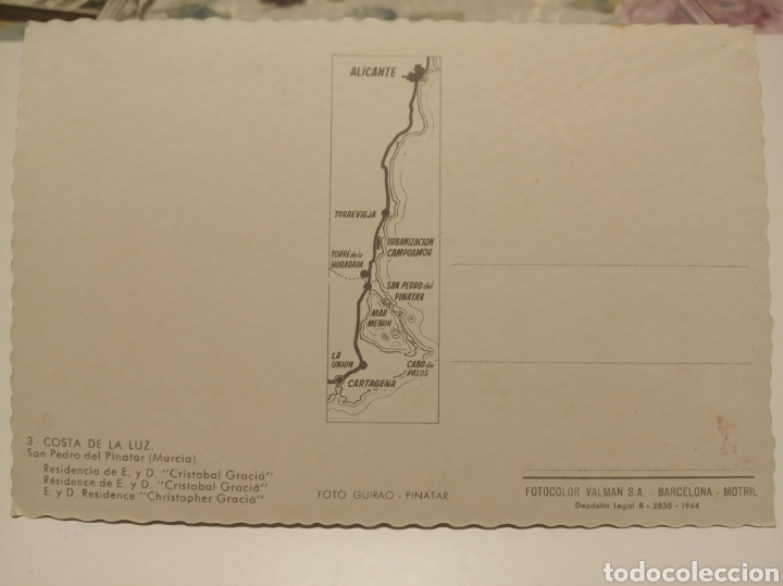 Postales: San Pedro del Pinatar - Foto 2