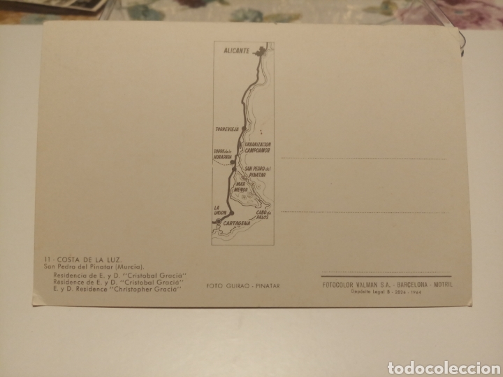 Postales: San Pedro del Pinatar - Foto 2