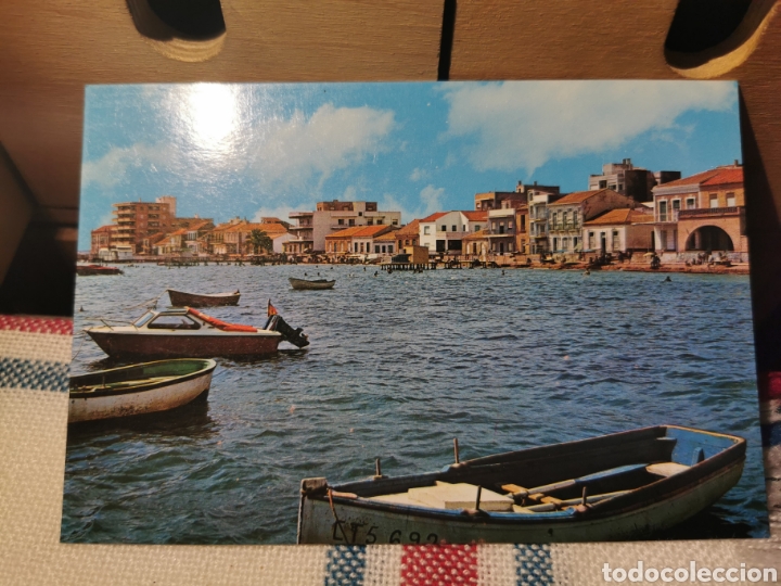 Postales: Postal los alc&aacute;zares Murcia - Foto 1