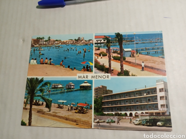 Postales: Santiago de la Ribera - Foto 1