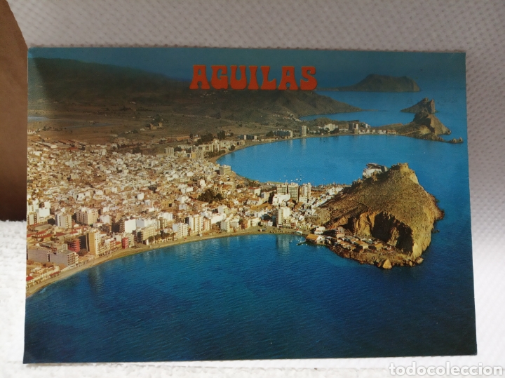 Postales: &Aacute;guilas - Foto 1