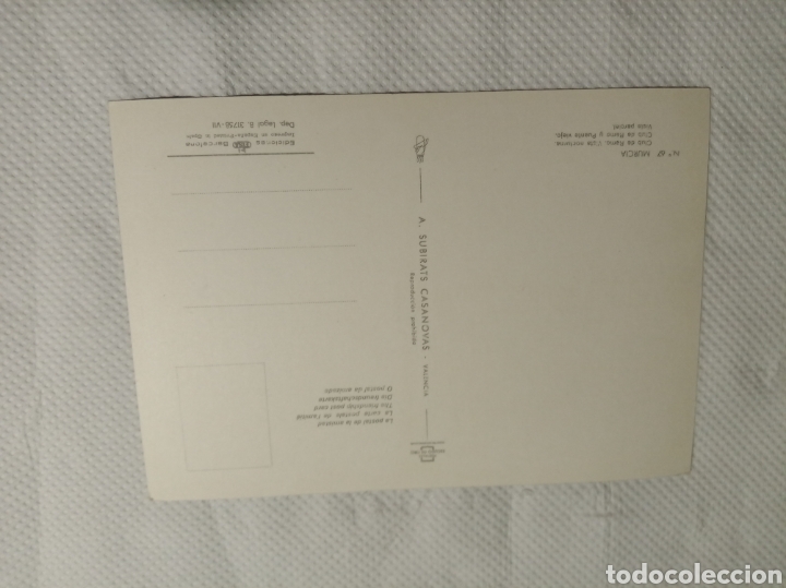 Postales: Murcia - Foto 2