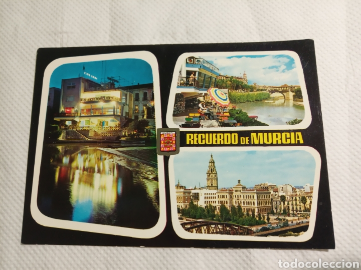 Postales: Murcia - Foto 1