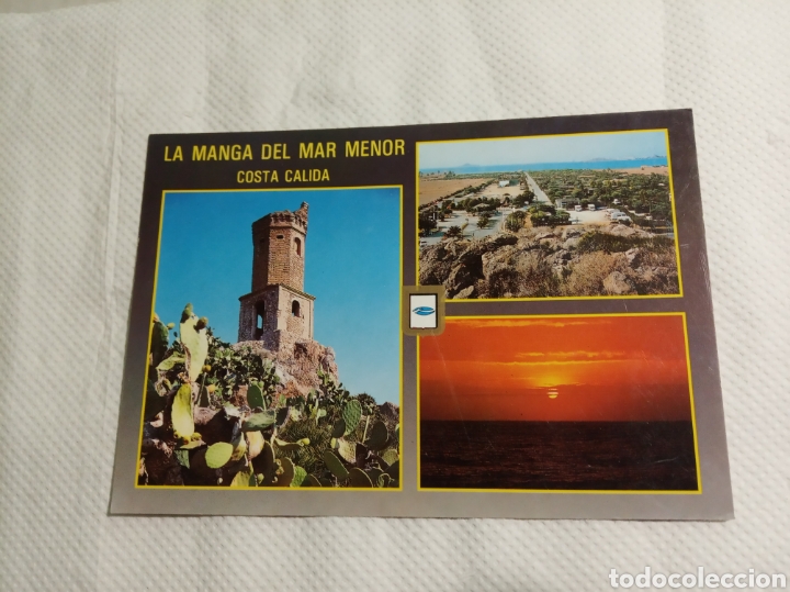 Postales: La manga del mar menor - Foto 1