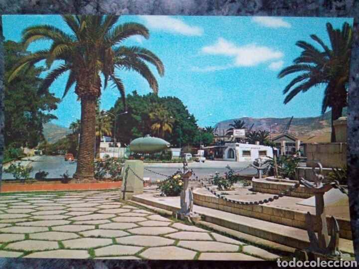 Postales: Postal de Cartagena. Submarino Peral. - Foto 1