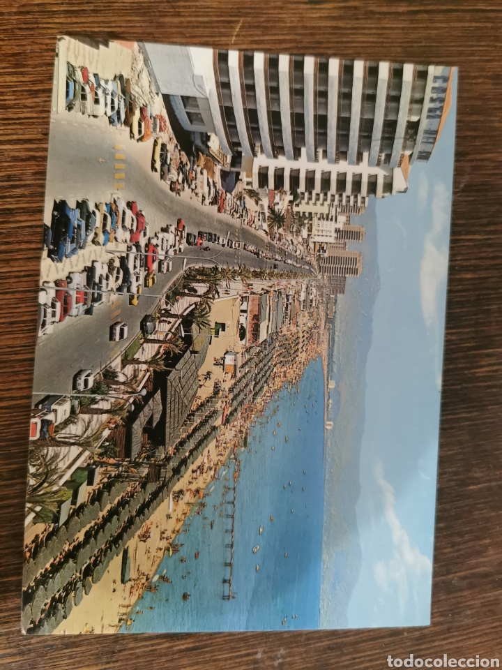 Postales: Costa del Sol torremolinos paseo mar&iacute;timo - Foto 1