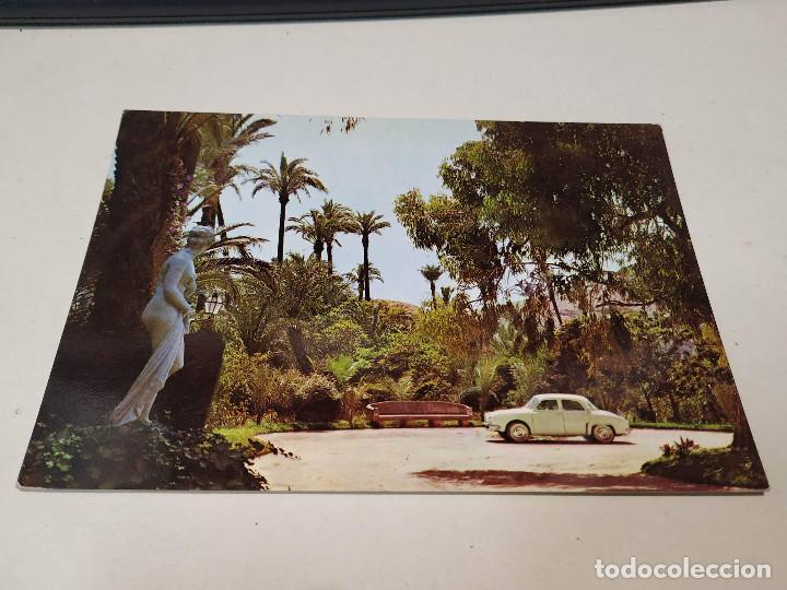 Postales: COMUNIDAD MURCIANA - POSTAL ARCHENA - EL PARQUE - Foto 1
