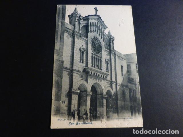 Postales: MURCIA SAN BARTOLOME - Foto 1
