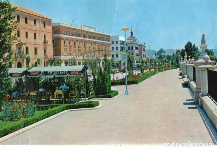 Postales: Murcia Paseo moderno - Foto 1