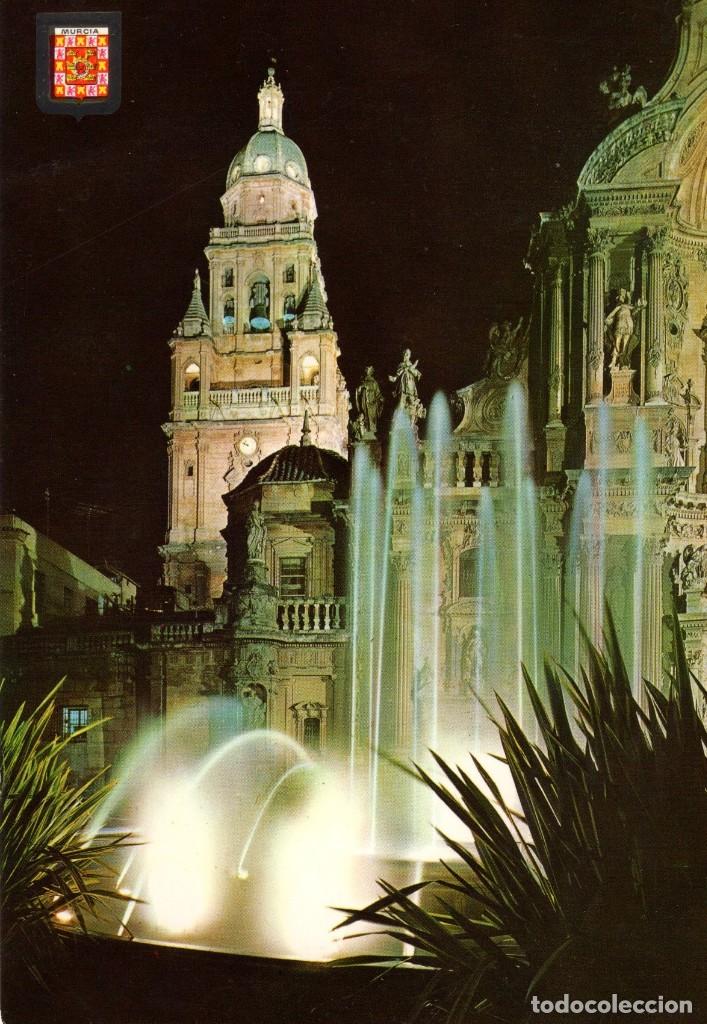 Postales: Murcia La Catedral - Foto 1