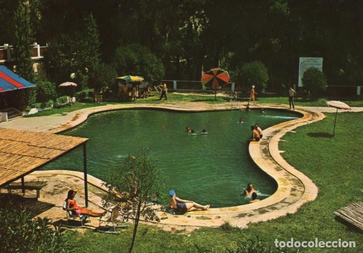 Postales: Murcia Balneario de Archena - Foto 1