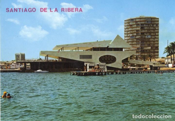 Postales: Murcia Santiago de la Ribera - Foto 1