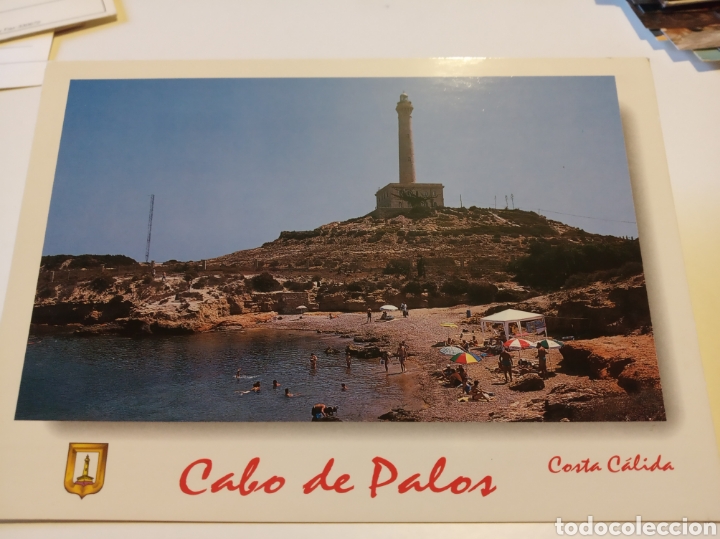 Postales: Cabo de palos - Foto 1