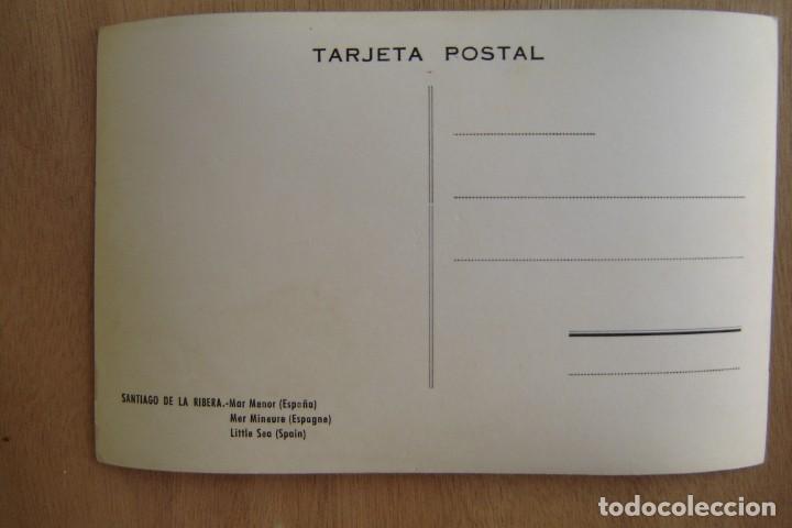 Postales: Postal de Santiago de la Ribera - Mar Menor - Foto 2