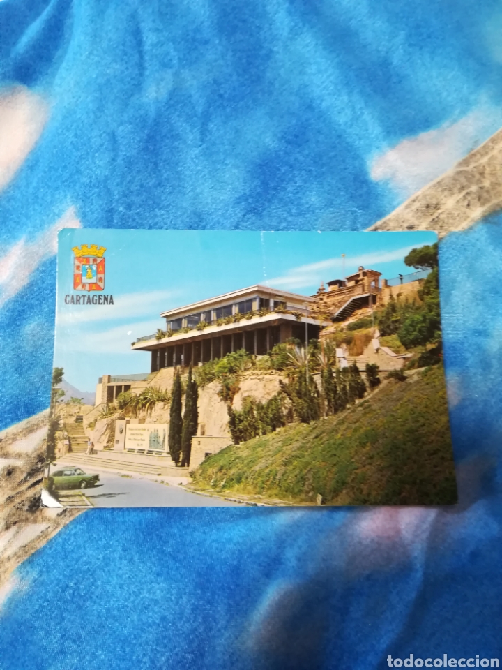 Postales: Postal de Cartagena - Foto 1