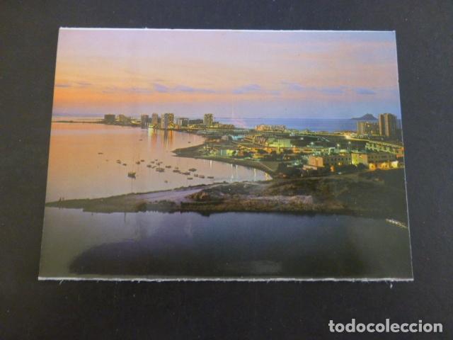 Postales: LA MANGA DEL MAR MENOR MURCIA - Foto 1