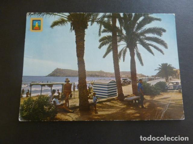 Postales: PUERTO DE MAZARRON MURCIA - Foto 1