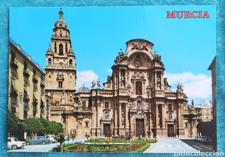 Postales: CATEDRAL DE MURCIA.SIN CIRCULAR - Foto 1