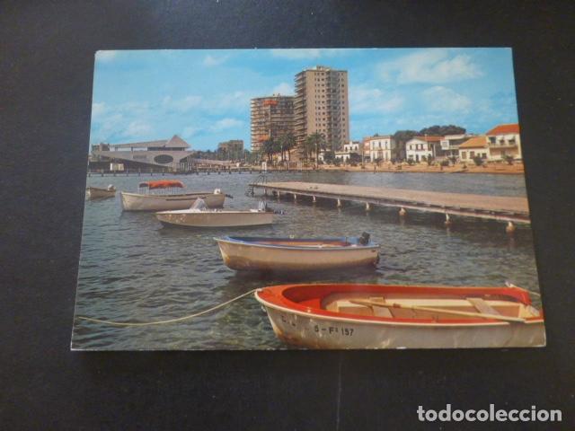Postales: SANTIAGO DE LA RIBERA MURCIA - Foto 1