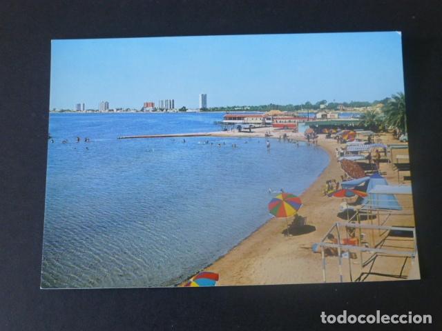 Postales: LO PAGAN MURCIA PLAYA - Foto 1
