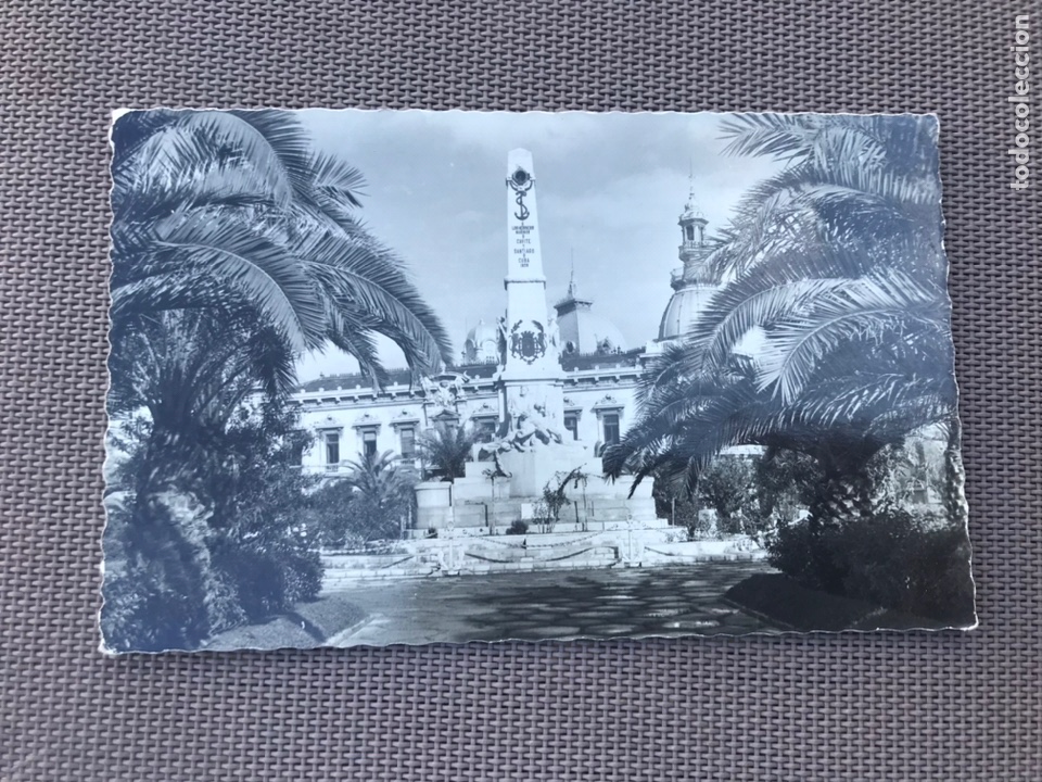 Postales: Postal Cartagena - Foto 1
