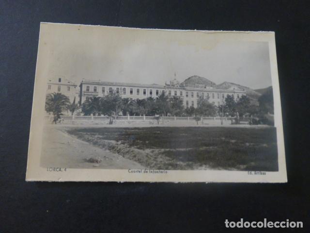 Postales: LORCA MURCIA CUARTEL DE INFANTERIA - Foto 1