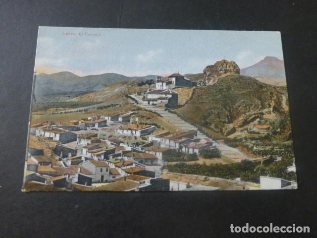 Postales: LORCA MURCIA EL CALVARIO - Foto 1