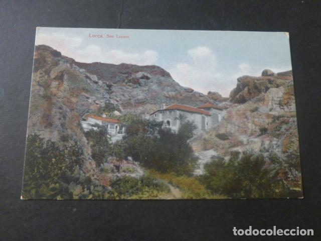 Postales: LORCA MURCIA SAN LAZARO - Foto 1