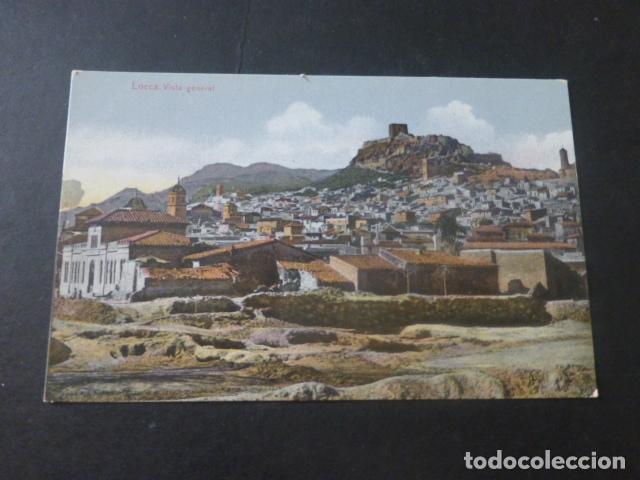 Postales: LORCA MURCIA VISTA GENERAL - Foto 1