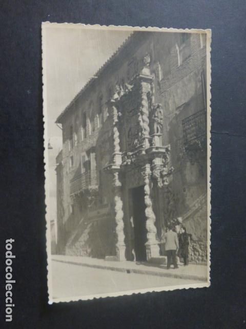 Postales: LORCA MURCIA PALACIO DE GUEVARA - Foto 1