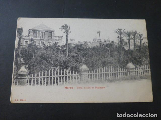Postales: MURCIA VISTA DESDE EL MALECON - Foto 1