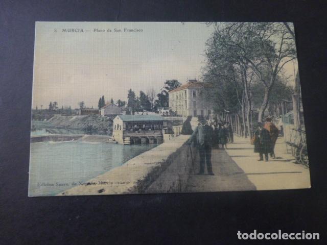 Postales: MURCIA PLANO DE SAN FRANCISCO - Foto 1