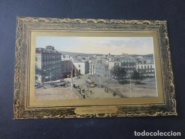 Postales: MURCIA PUENTE VIEJO - Foto 1